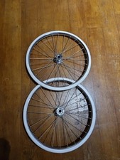 20" Diameter Wheels Including