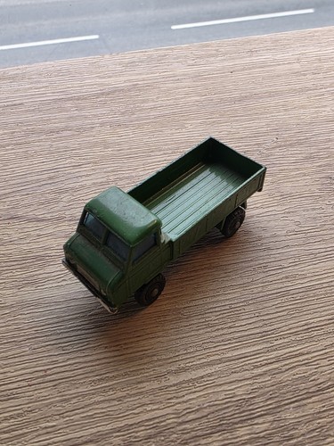 Vintage husky diecast forward - vintage,