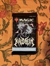 Magic the Gathering Kaldheim