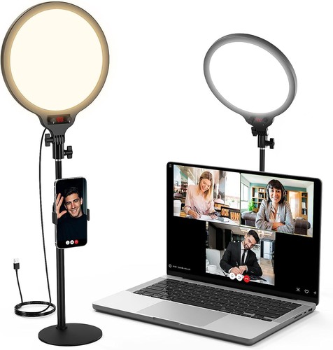 Moko ring light with stand - moko,
