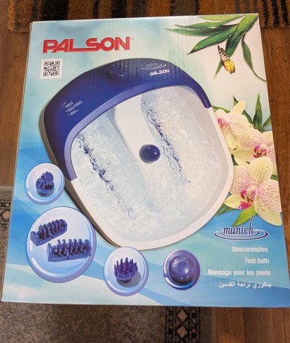 Foot spa bath massager - spa, with