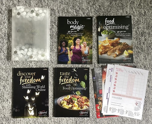 Slimming world starter - world,