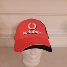 Vodafone mclaren mercedes - mercedes, cap