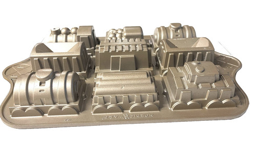Nordic ware train - cake, pan