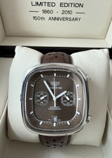 Tag Heuer Silverstone Limited