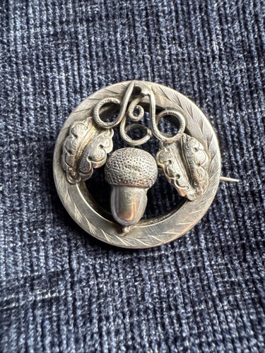 Antique victorian sterling - antique,