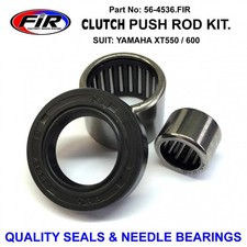 CLUTCH ROD PUSH KIT XT550/600