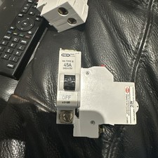 MEM 451 QEB 45 AMP M6 TYPE B