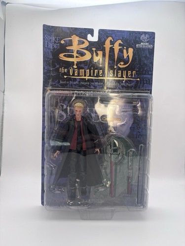 Moore action collectibles - action,