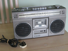 Hitachi radio cassette - hitachi,