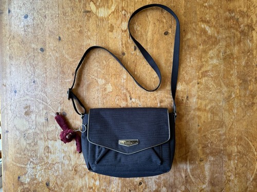 Kipling black crossbody - kipling,