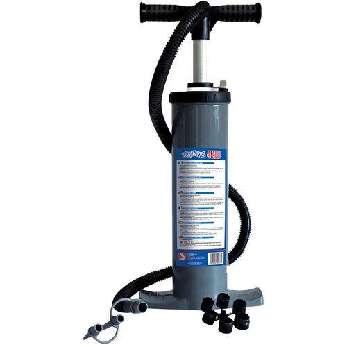 Bravo aluminium d high - 4,