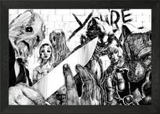 Youre Next Framed Wall Art