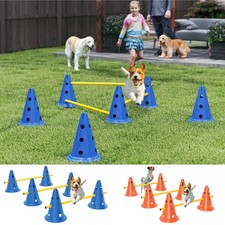 PawHut Dog Agility Equipment