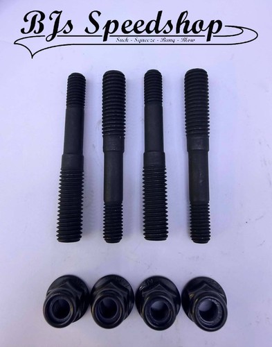 Long chromoly rocker studs - long,