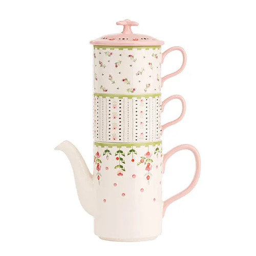 Cath kidston spring birds tea - cath,