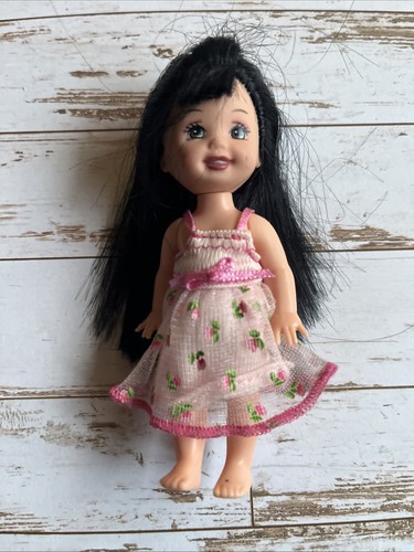 Mattel mini kelly - mini, shelly