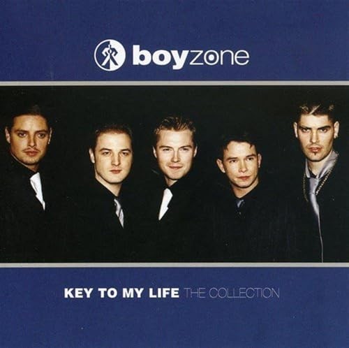 Boyzone key life the - key, my