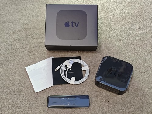 Apple 64gb - apple, tv