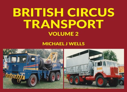 British circus transport - british,
