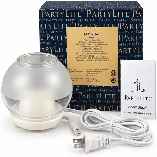 Partylite scentglow color mix - partylite,