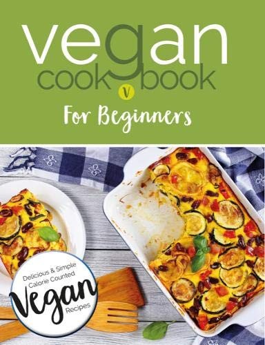 Vegan cookbook for - cookbook, beginners