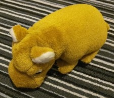 Merrythought Hippo Vintage
