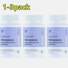 Menopause 1-3PacK 60 Capsules