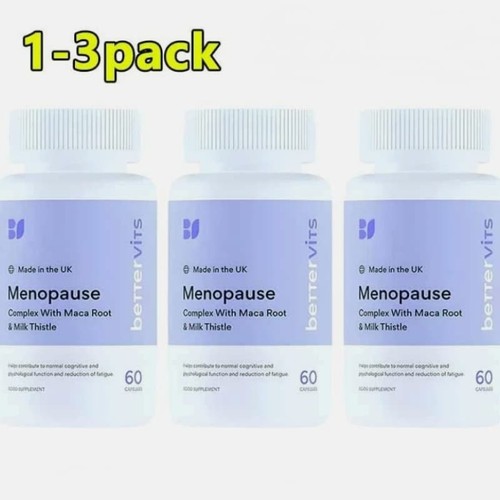 Menopause 3pack capsules - 1-3pack, 60
