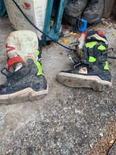 Alpinestars youth kids mx motocross boots