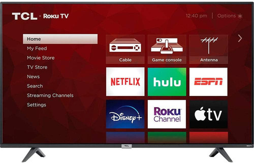 Tcl inch uhd - uhd, led