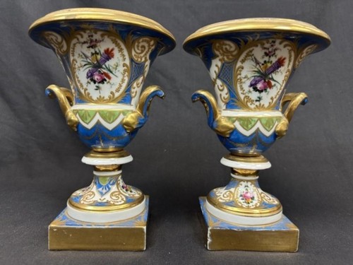 Pair double handled - pair, of