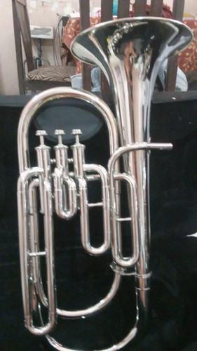 Baritone horn made pure - horn,