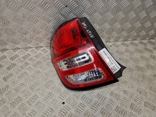 CITROEN C3 REAR LIGHT