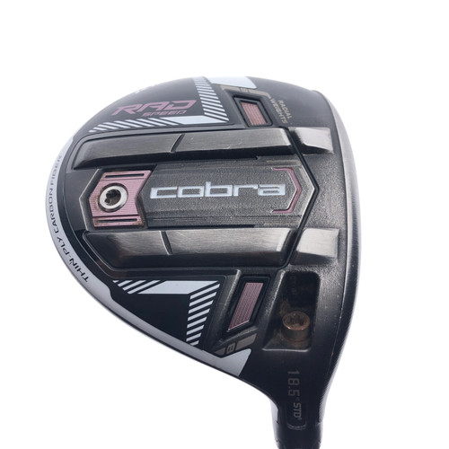 Used cobra king radspeed - used,