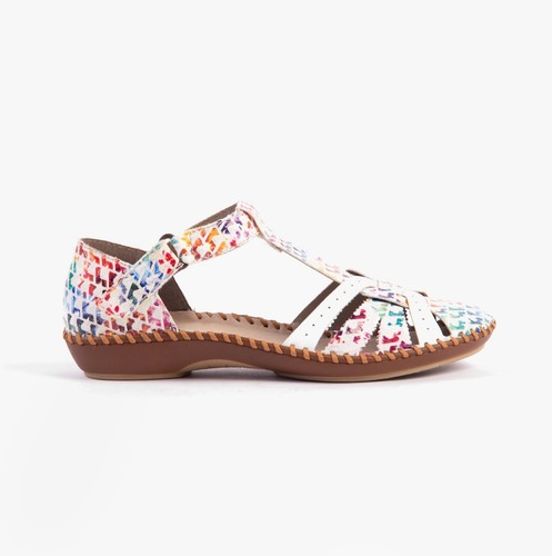 Rieker m1650 womens synthetic - m1650,