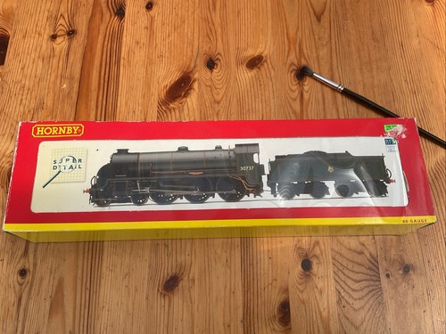 Hornby r2623 green early - r2623, br