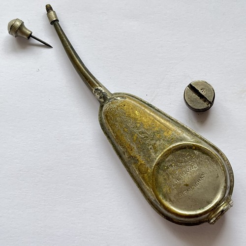 Vintage motorcycle metal oil - vintage,