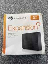 Seagate Expansion Desktop