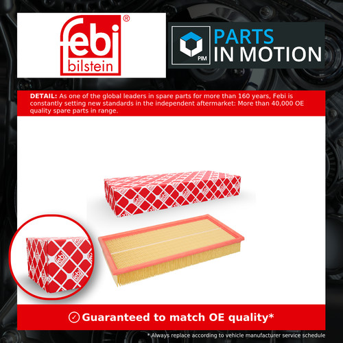 Air filter fits golf - air,