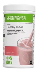 Herbalife formula 1 raspberry