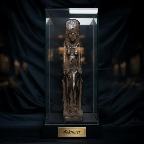 Ancient egyptian sekhmet - ancient,
