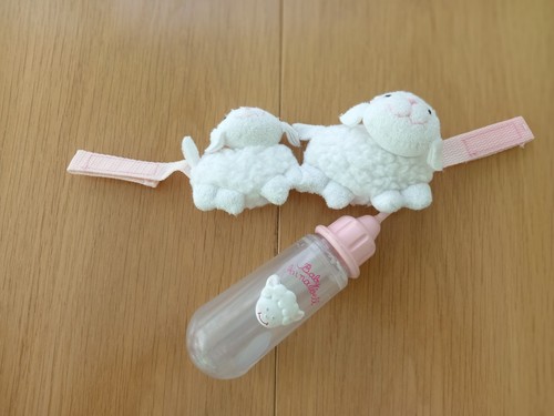 Zapf creation baby - zapf,