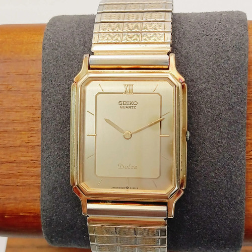 Working 0821 seiko dolce - [working], 0821-3