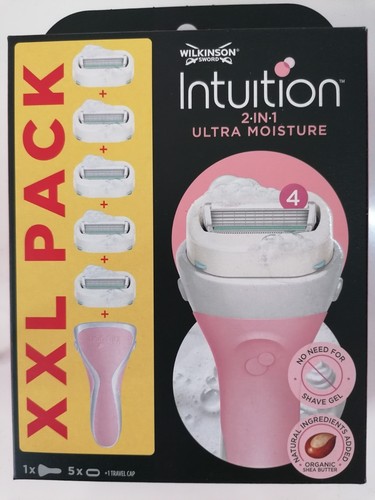 Wilkinson sword intuition - sword,