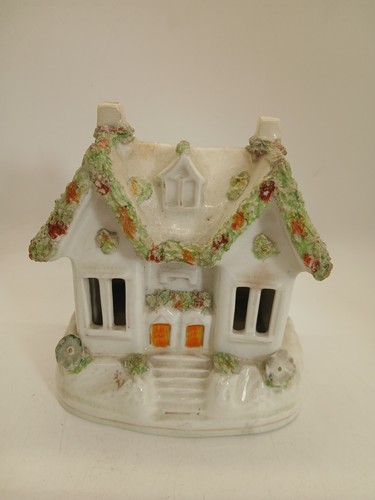Antique staffordshire - antique,