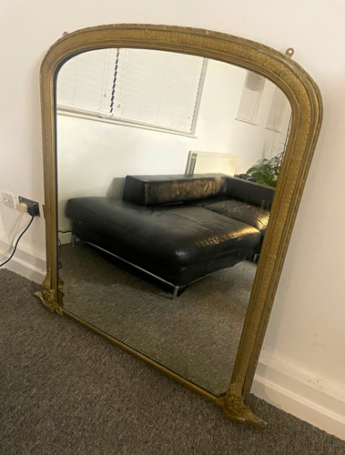 Vintage 19th century over