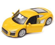 2016 Audi R8 Coupe V10 Germany