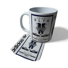 adidas- SL76- Retro  Design