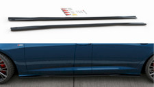 Side Skirts Diffusers Maxton